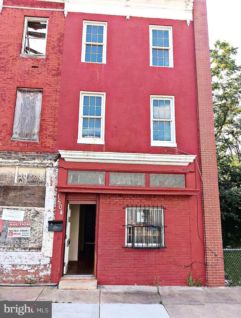 1504 N Washington Street, Baltimore