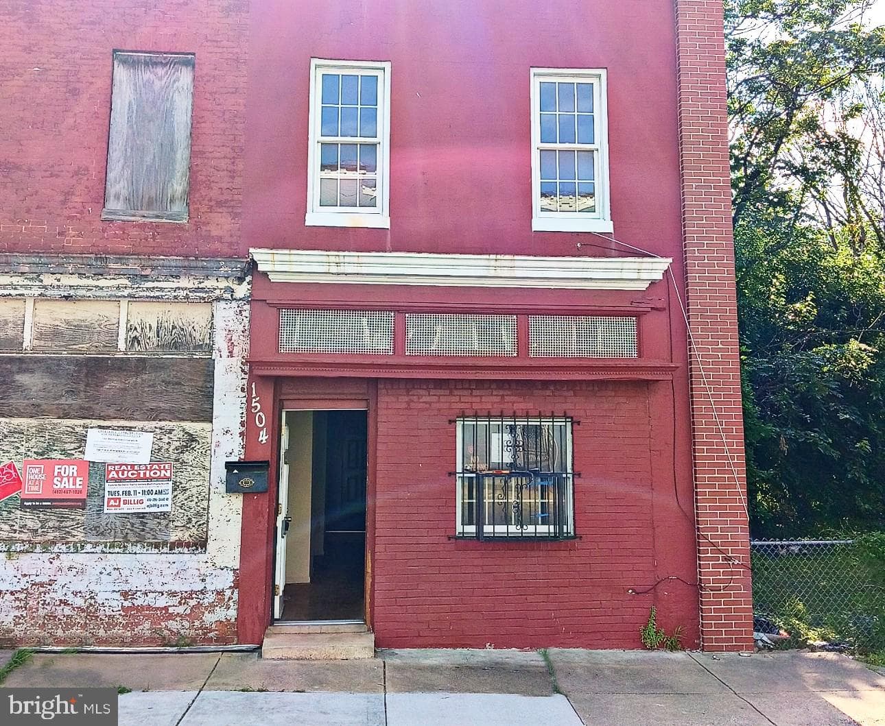 1504 N Washington Street, Baltimore