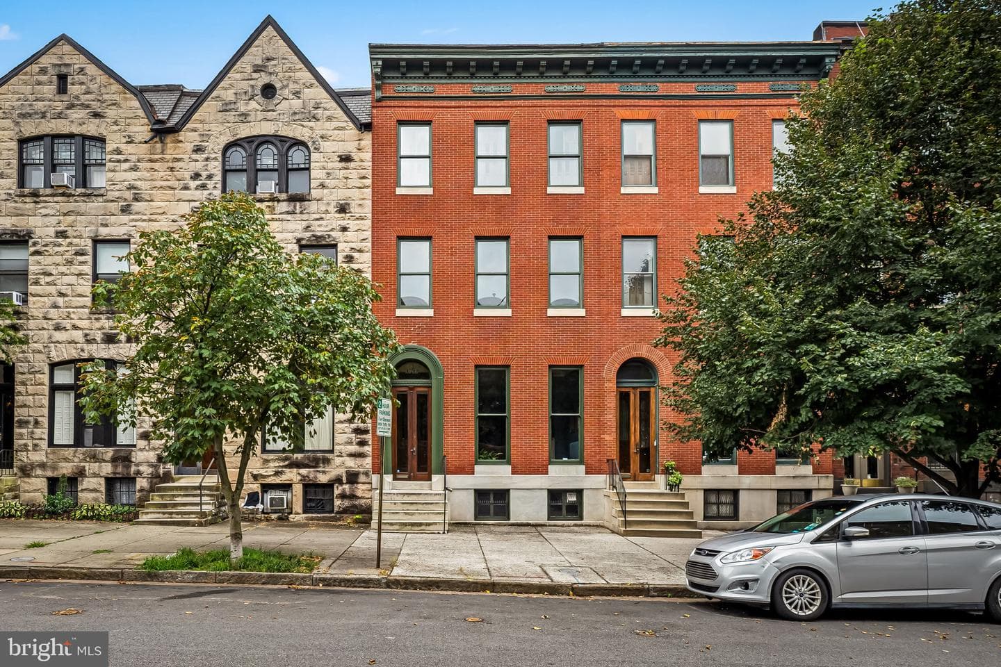 1522 Bolton Street, Baltimore