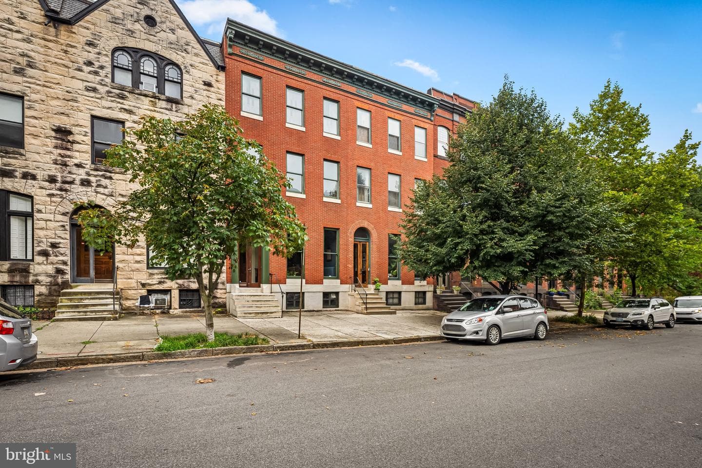 1522 Bolton Street, Baltimore