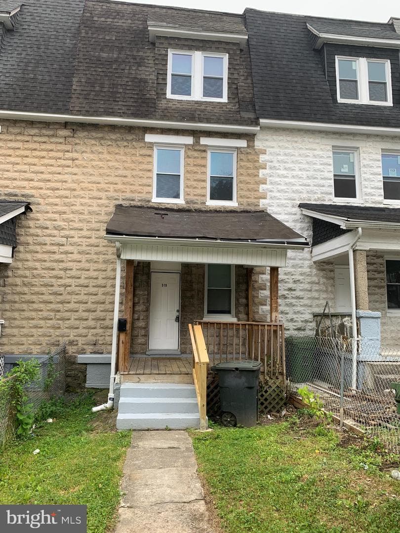 519 Beaumont Avenue, Baltimore