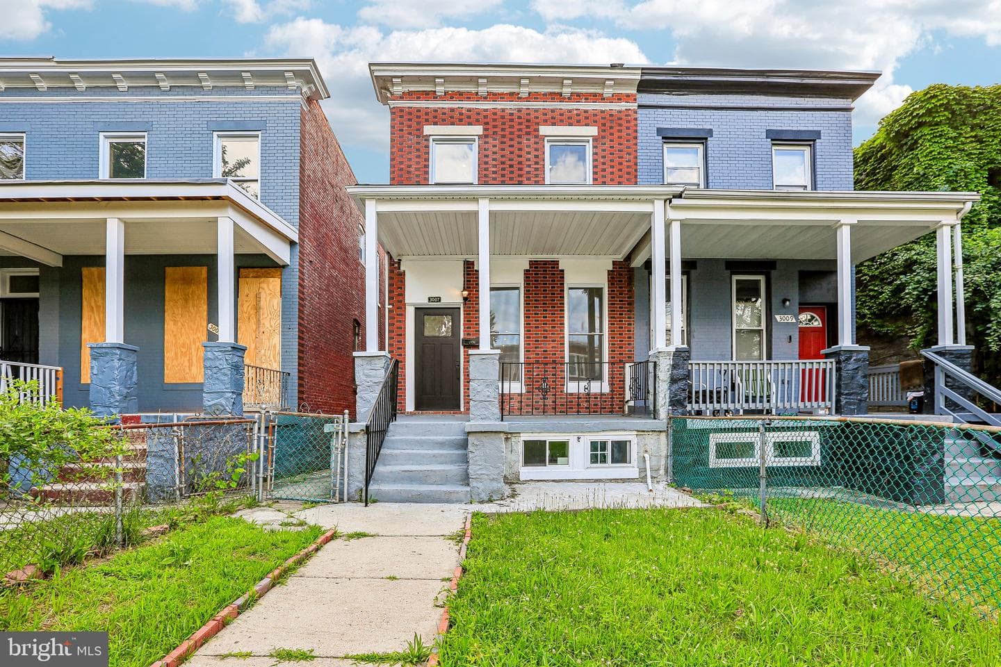 3007 Presstman Street, Baltimore
