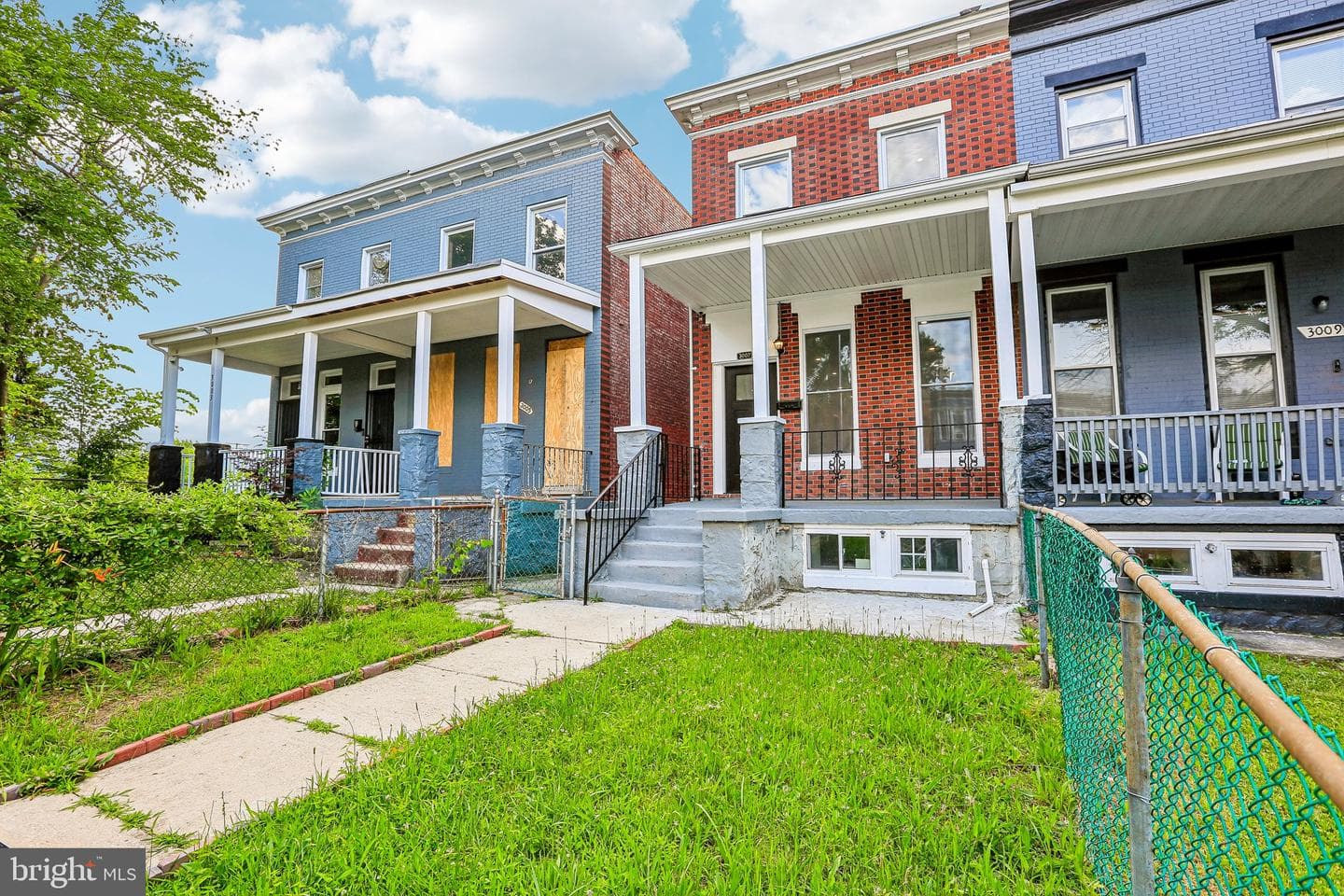 3007 Presstman Street, Baltimore