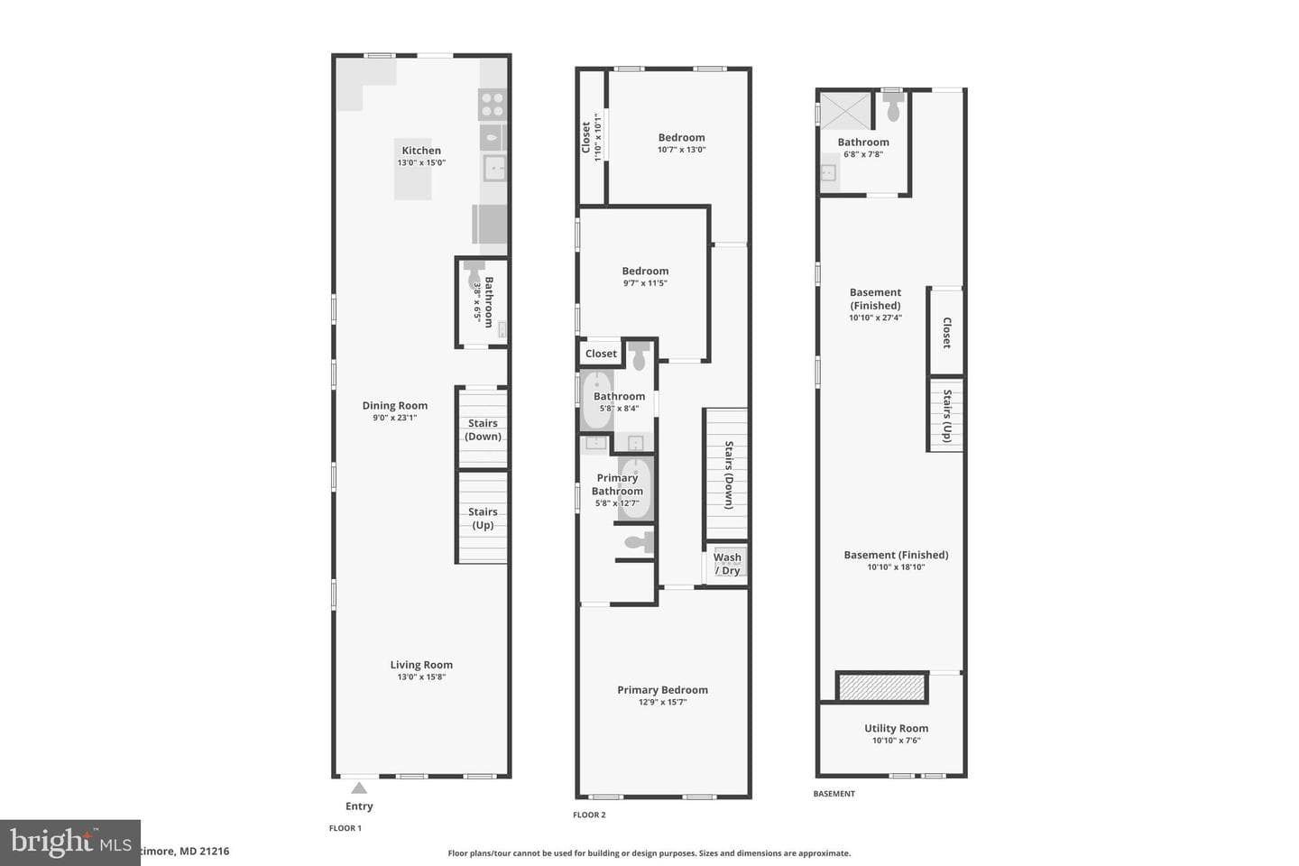 3007 Presstman Street photo 33