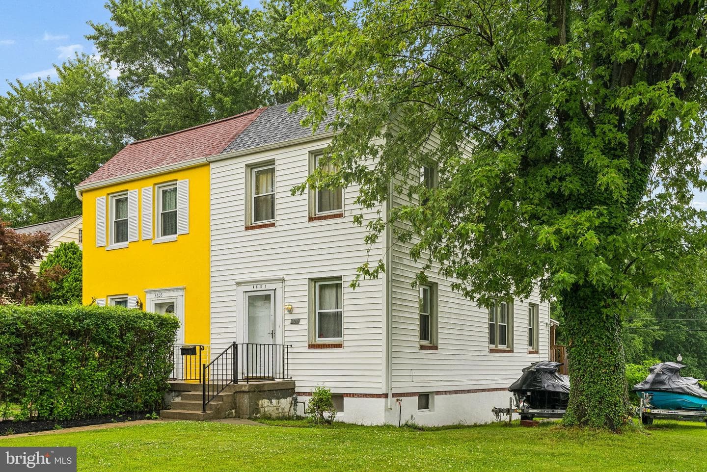 4601 Sunbrook Avenue, Baltimore