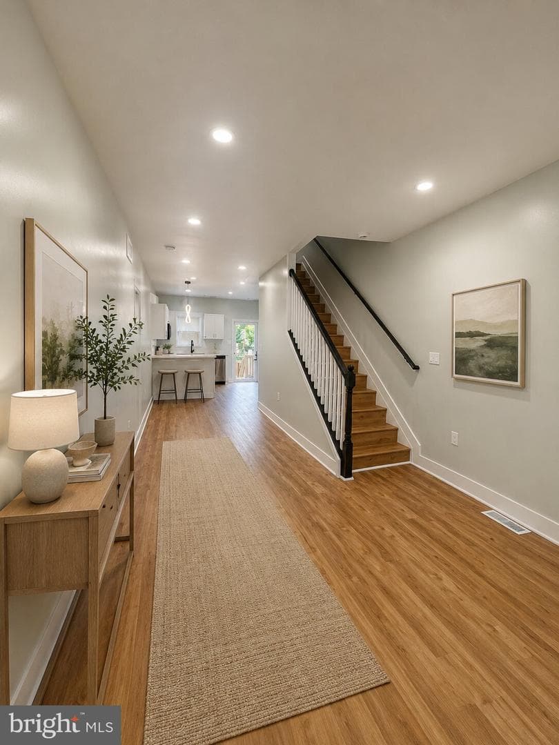 2512 Hollins Street, Baltimore