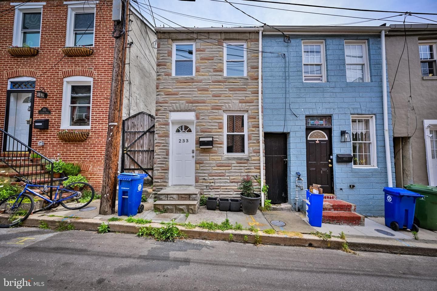 233 S Chapel Street, Baltimore