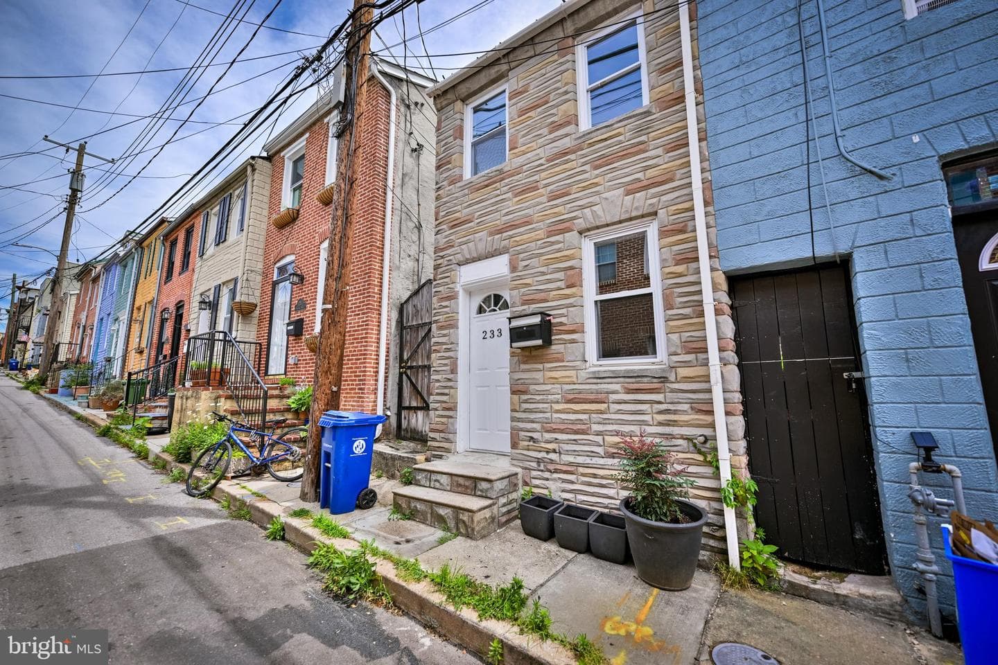 233 S Chapel Street, Baltimore