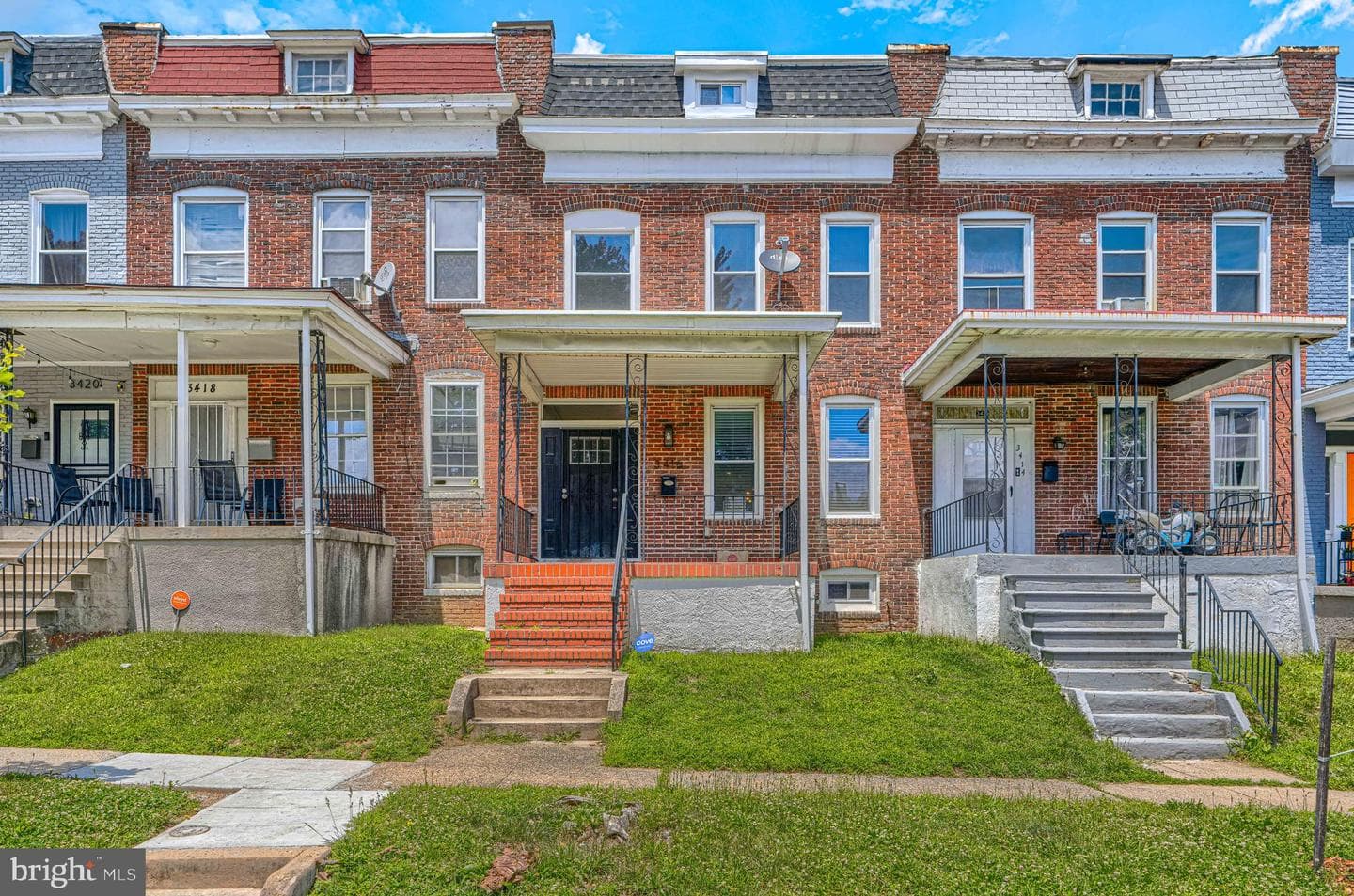 3416 Piedmont Avenue, Baltimore
