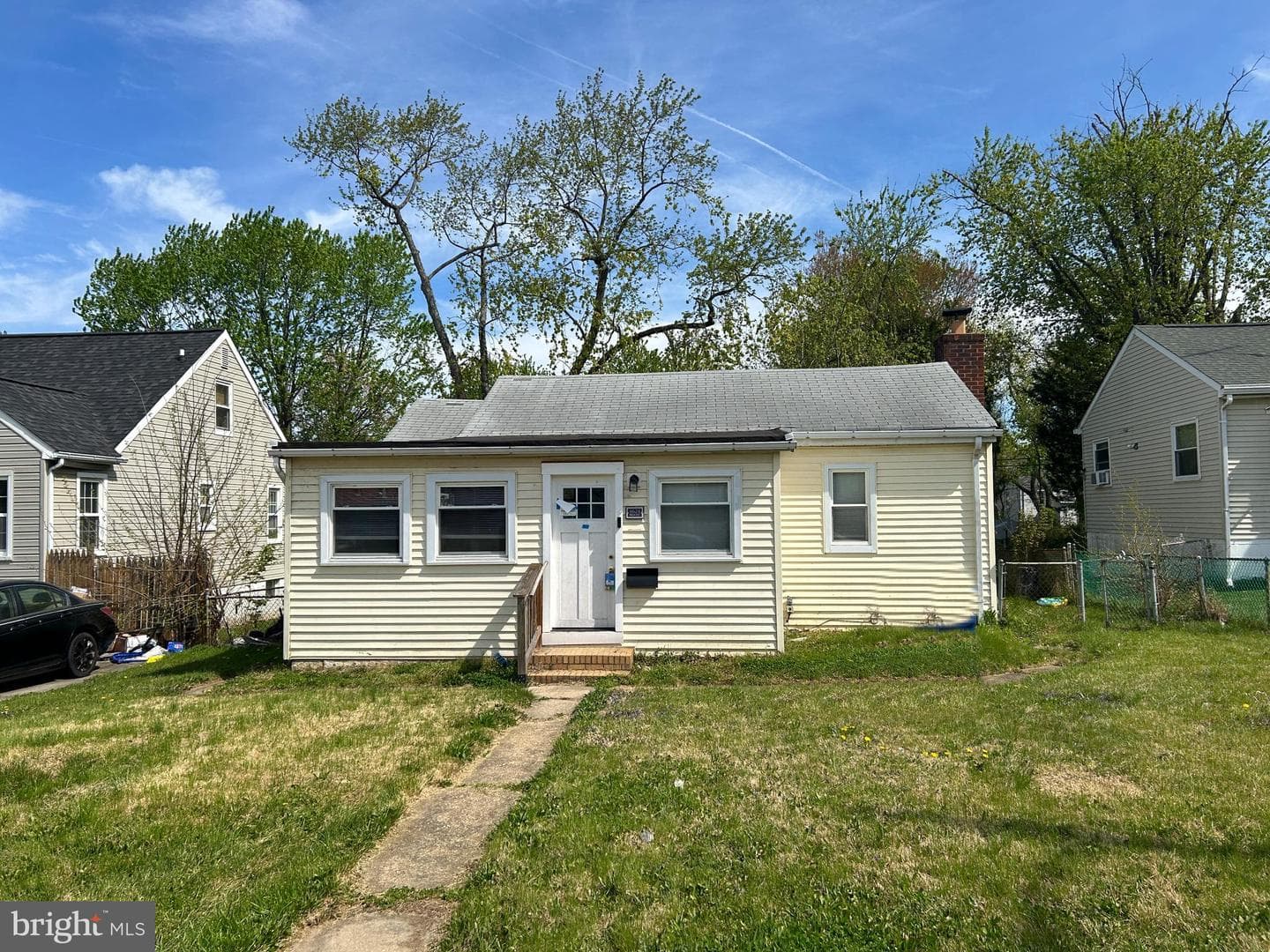 4624 Mary Avenue, Baltimore