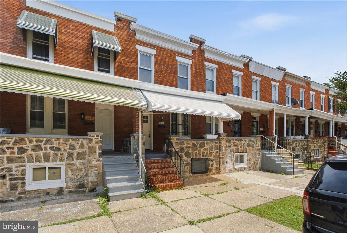 1231 N Potomac Street, Baltimore