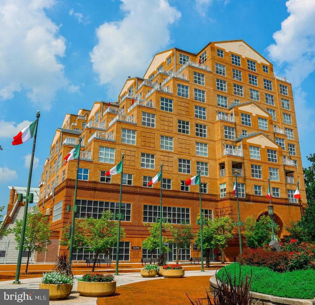 250 President Street #306, Baltimore