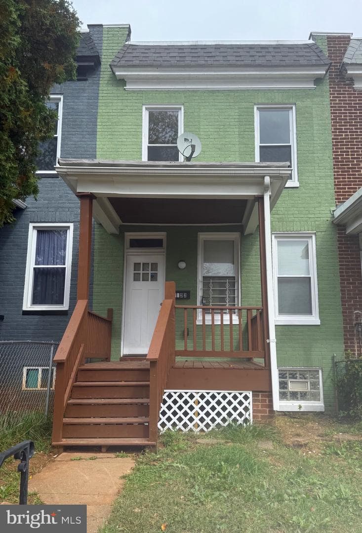 4803 Cordelia Avenue, Baltimore