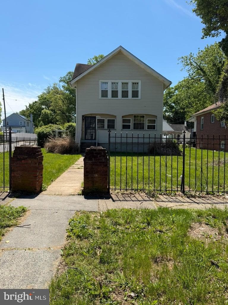 4301 Ridgewood Ave, Baltimore