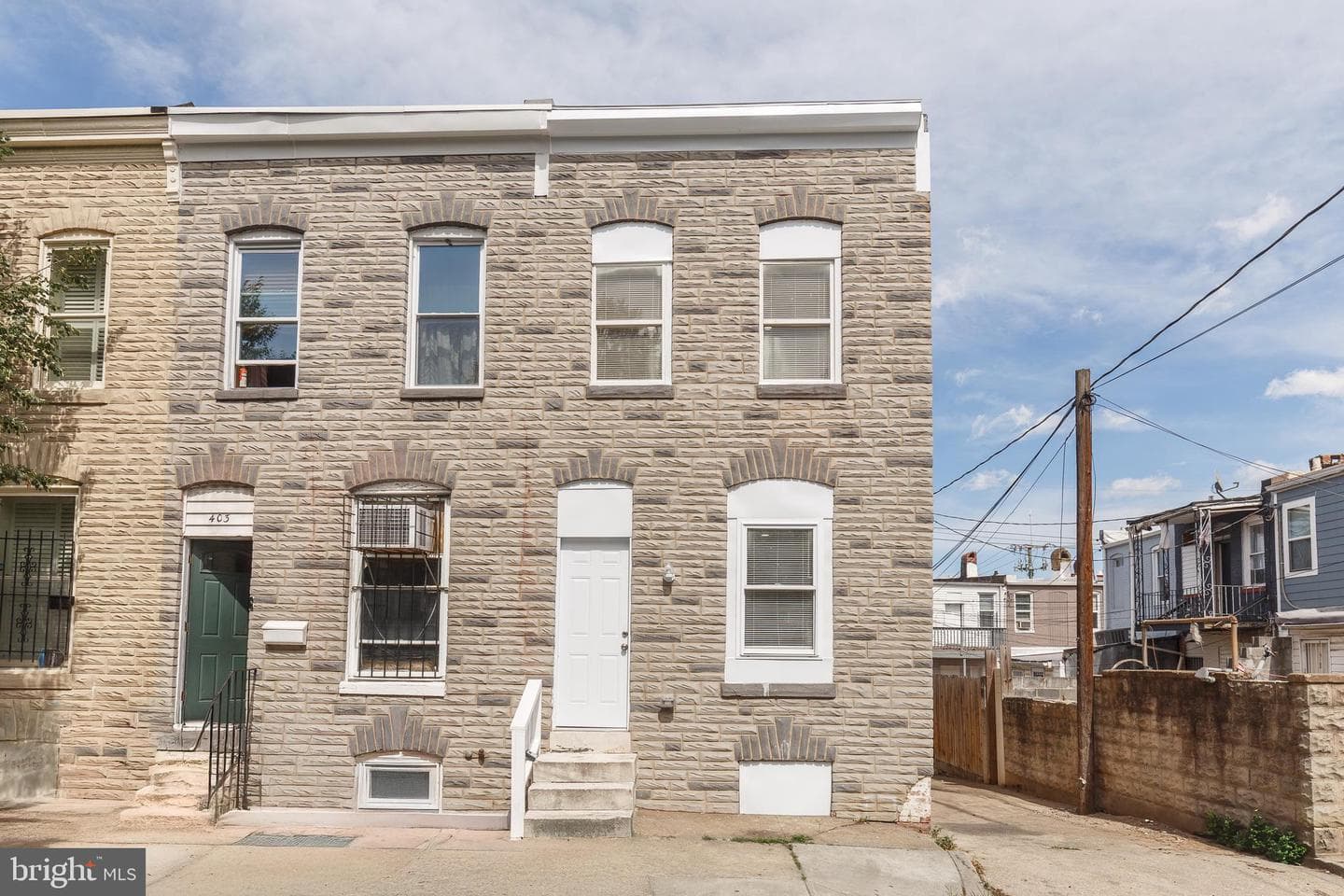 401 N Glover Street, Baltimore