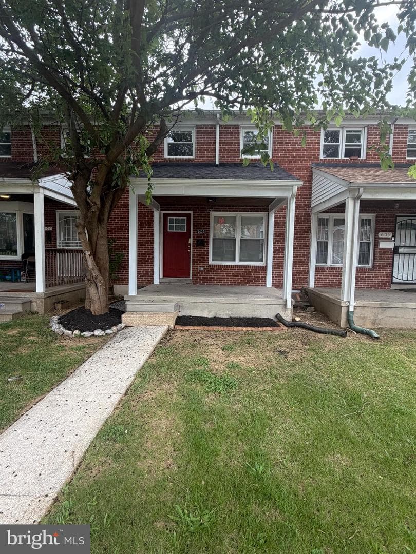 603 Brisbane Road, Baltimore