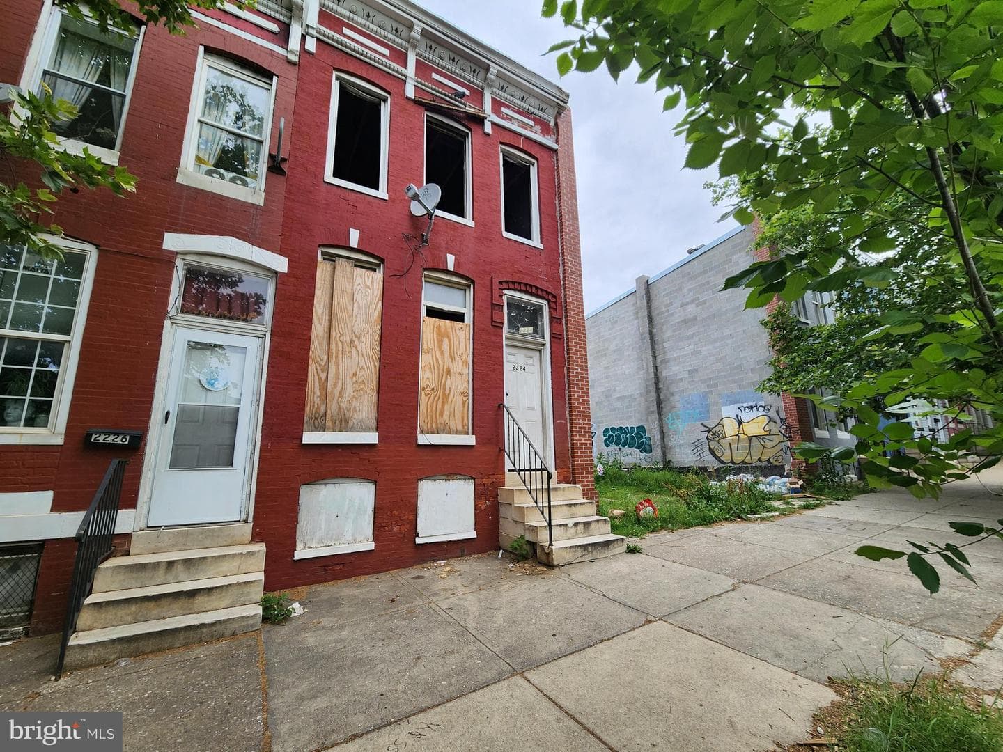 2224 Wilkens Ave, Baltimore