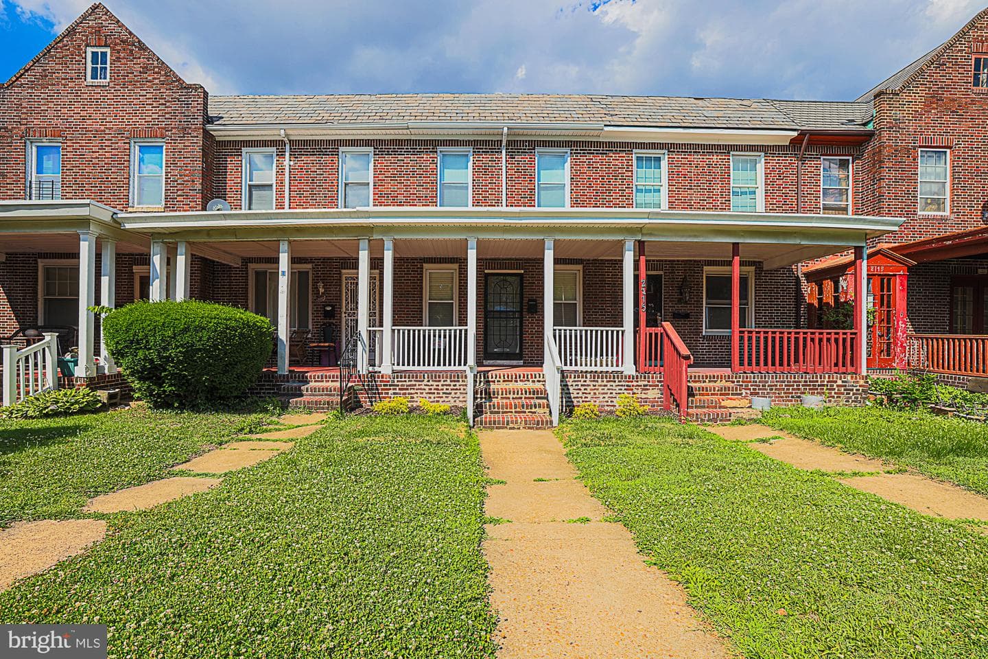 2117 Park Avenue, Baltimore
