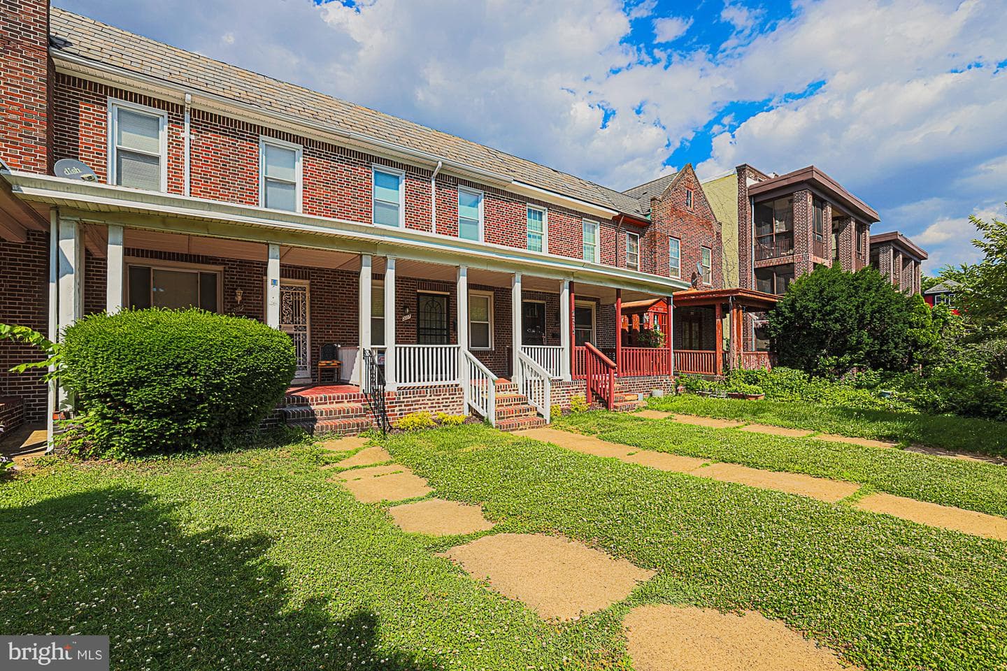 2117 Park Avenue, Baltimore