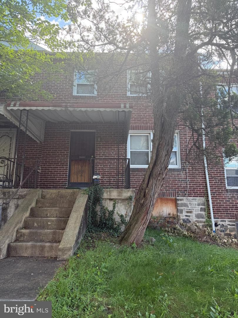 13 Abington Avenue, Baltimore