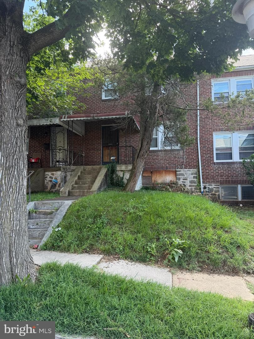 13 Abington Avenue, Baltimore