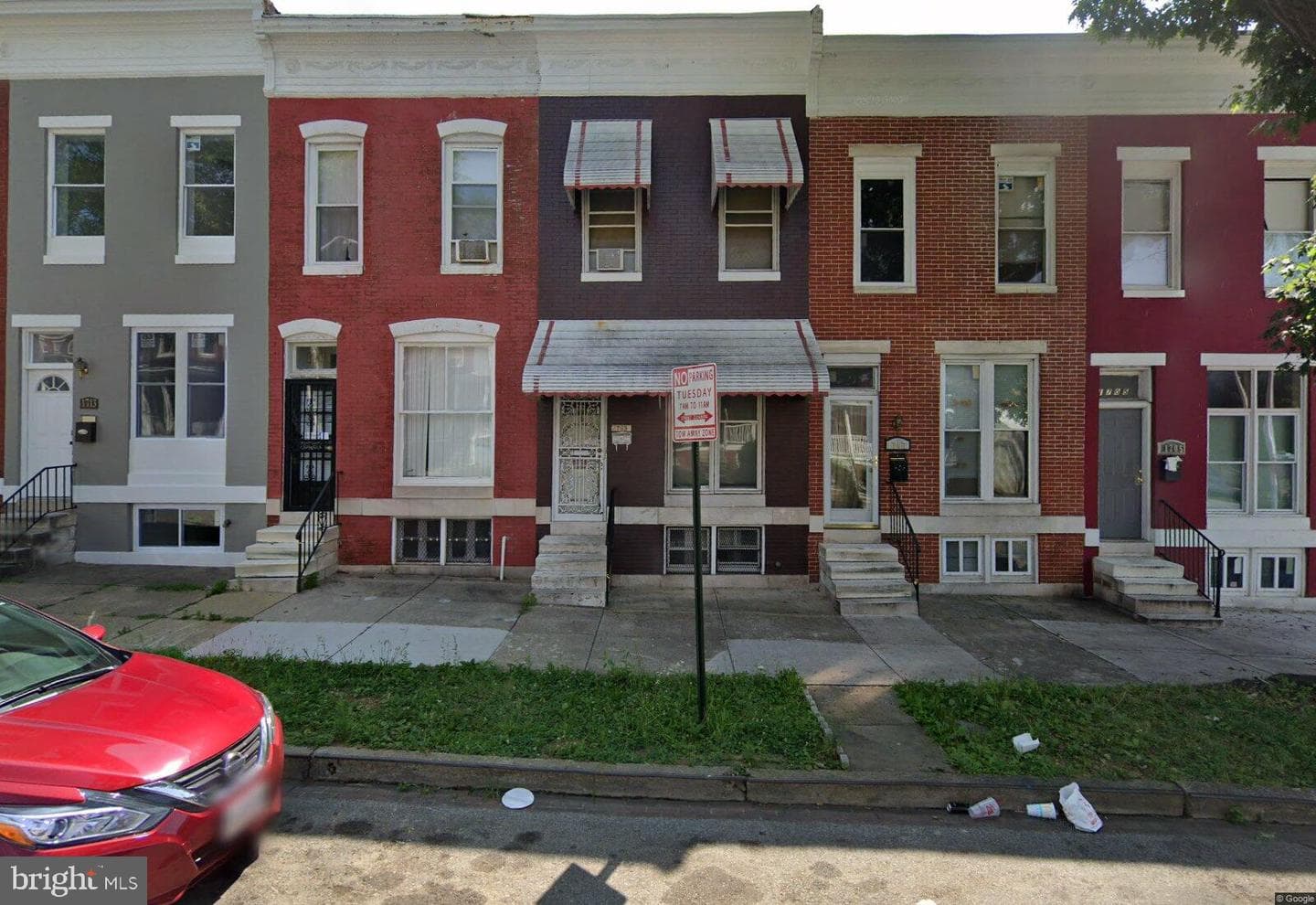 1709 Braddish Avenue, Baltimore