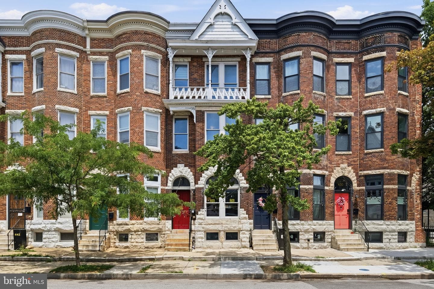 446 E 22nd Street, Baltimore