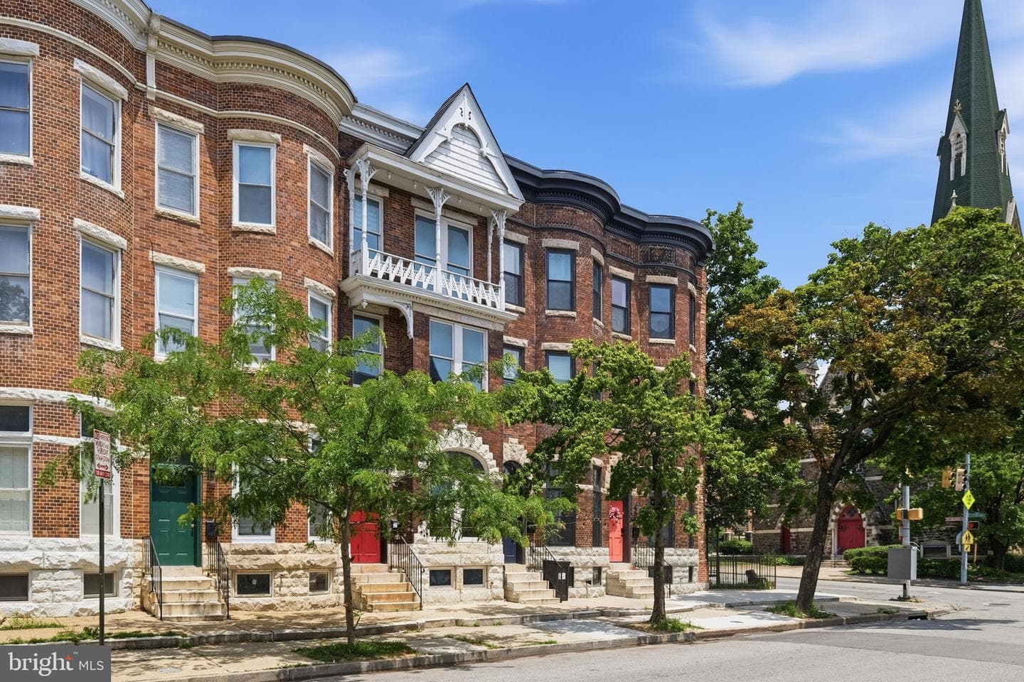 446 E 22nd Street, Baltimore