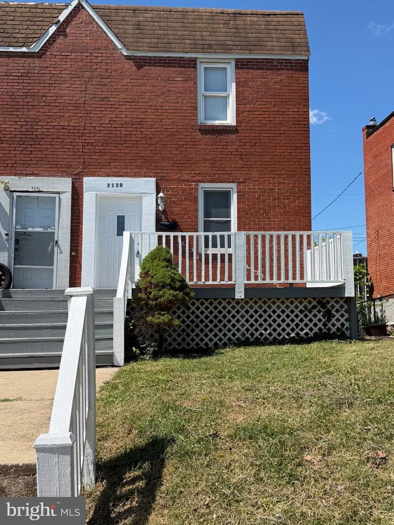 2130 Harman Avenue, Baltimore