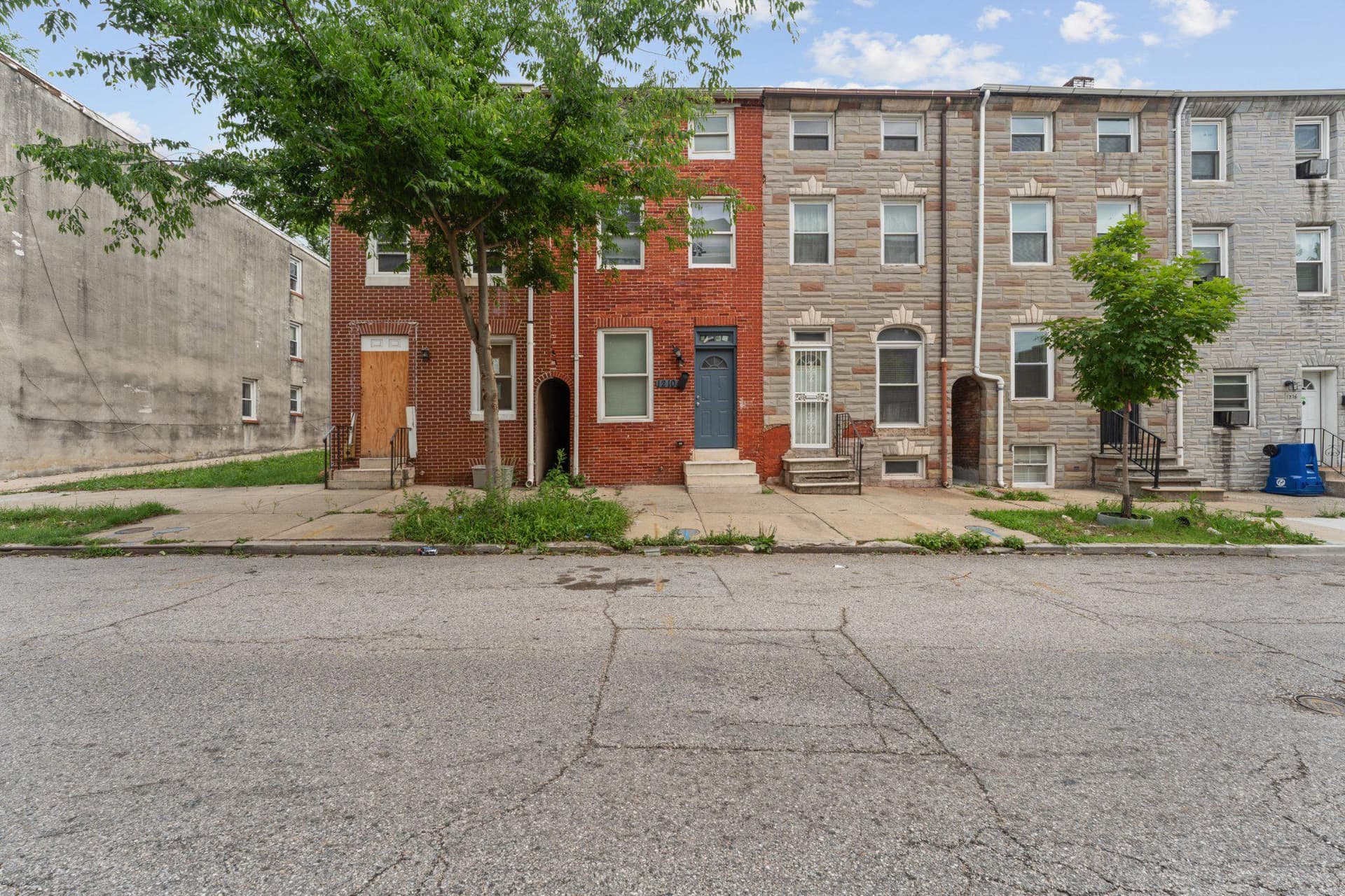 1210 E Eager Street, Baltimore