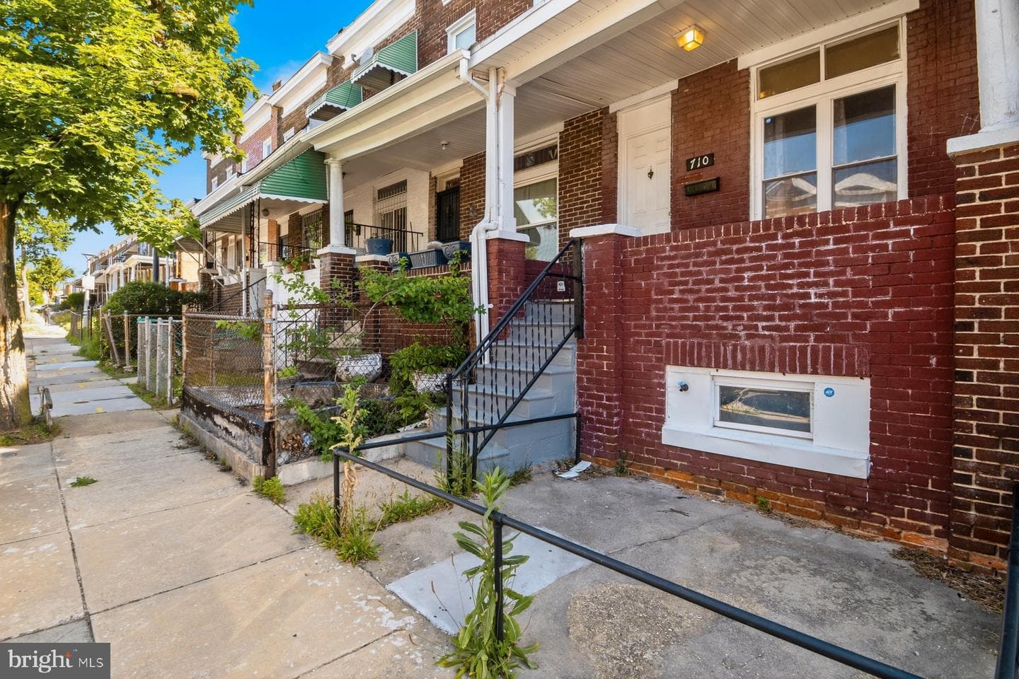 710 Bartlett Avenue, Baltimore