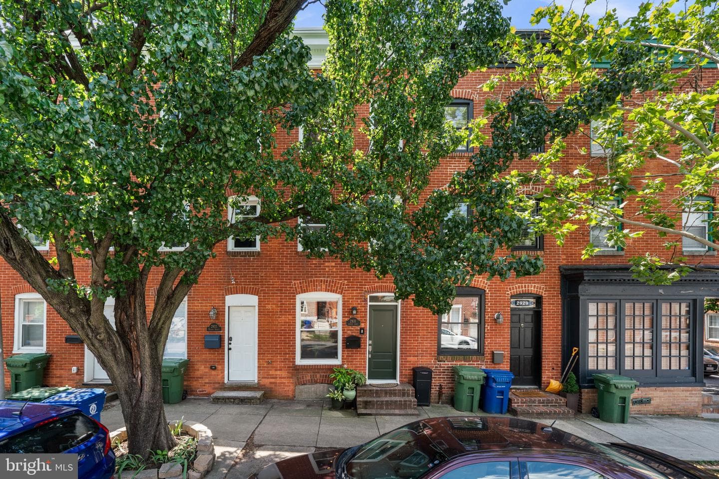 2931 Hudson Street, Baltimore