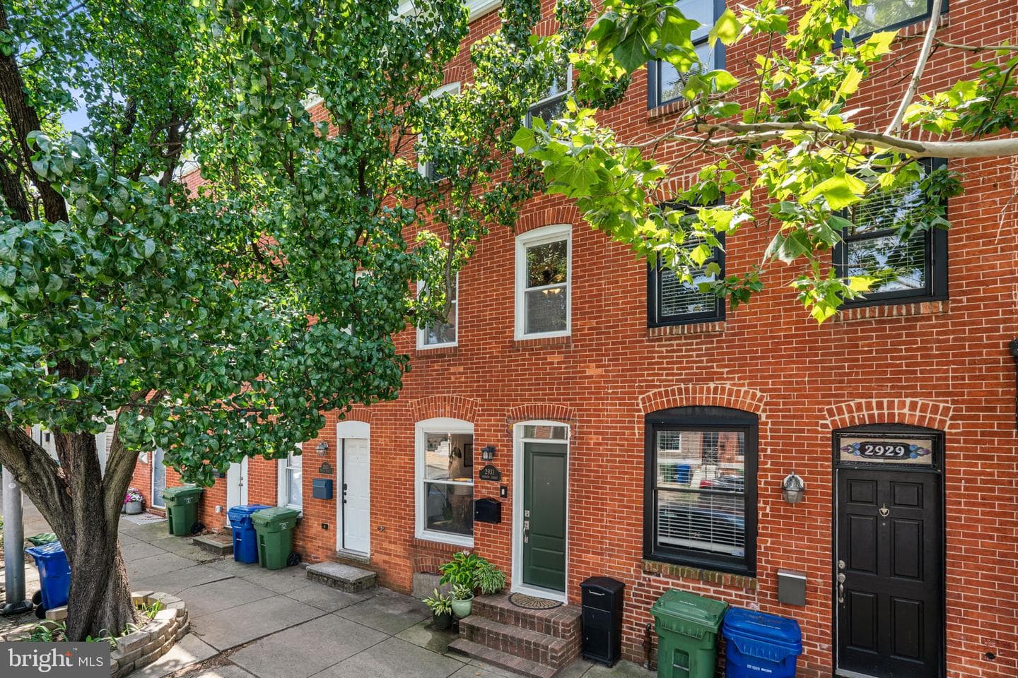 2931 Hudson Street, Baltimore