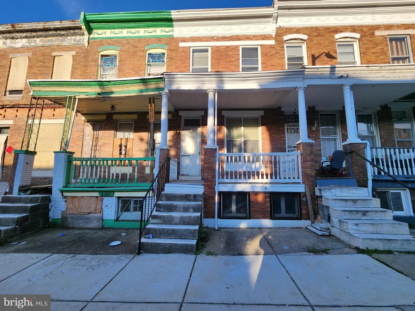 2348 Mcculloh Street, Baltimore