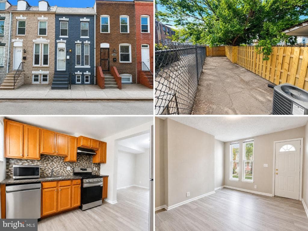 1121 Cleveland Street, Baltimore