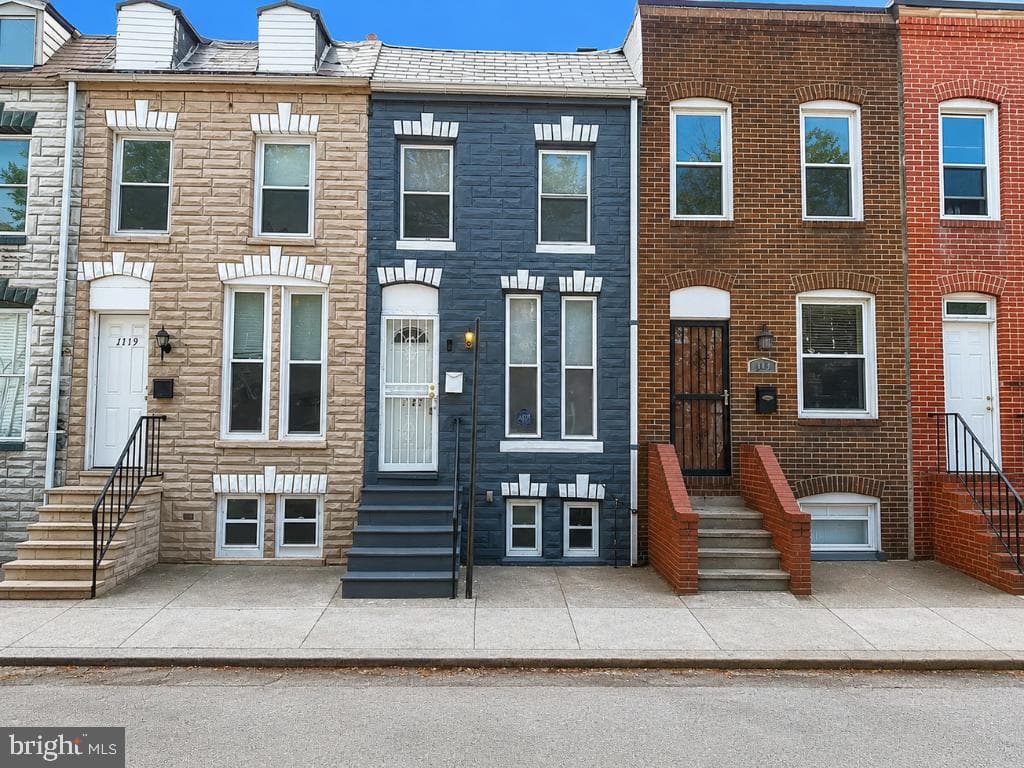 1121 Cleveland Street, Baltimore