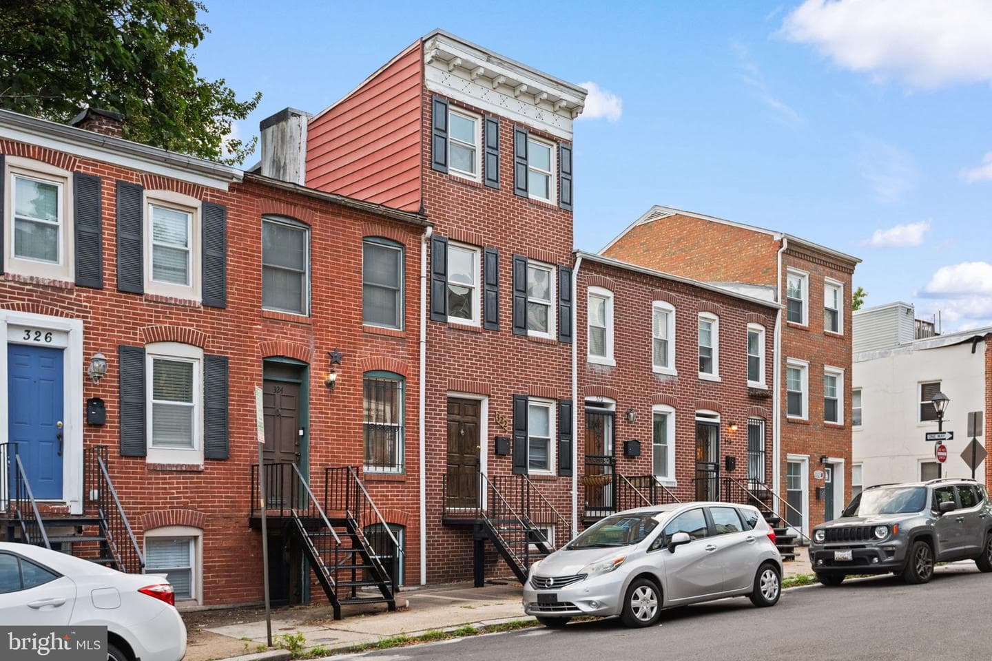 322 S Poppleton Street, Baltimore