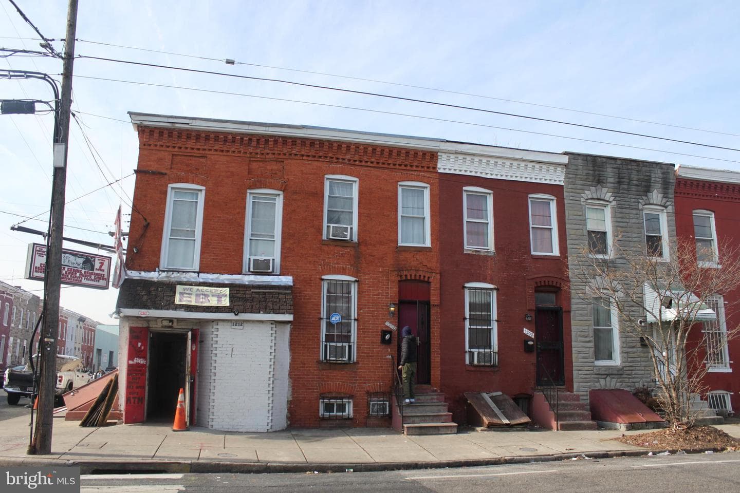 1212 Bayard Street, Baltimore