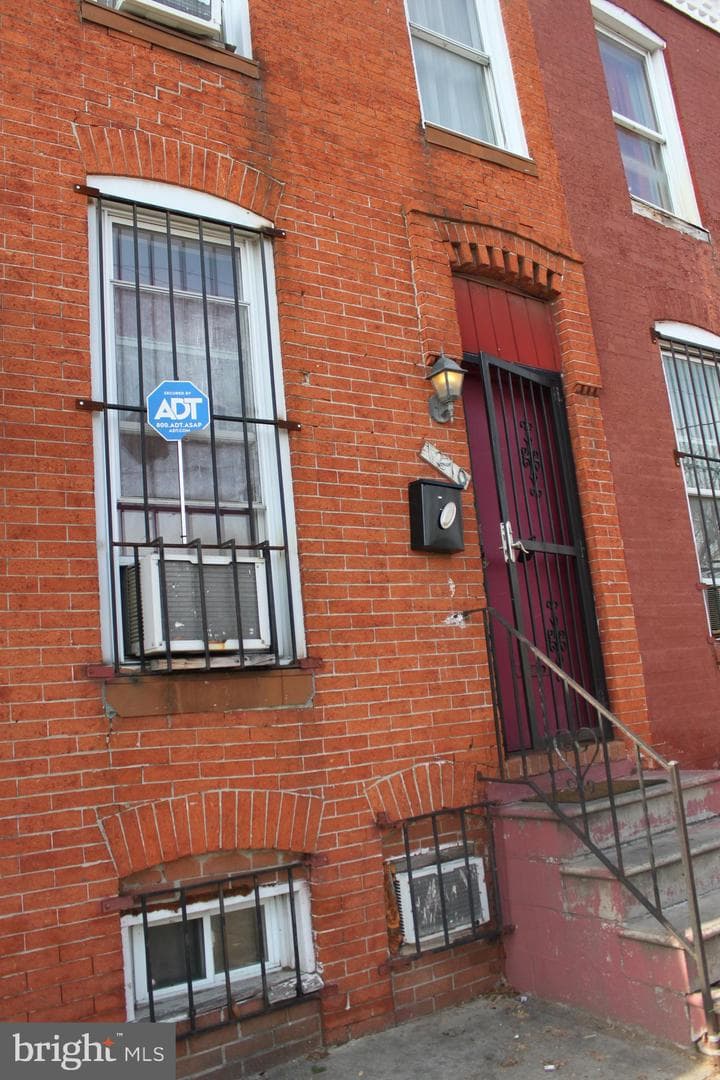 1212 Bayard Street, Baltimore