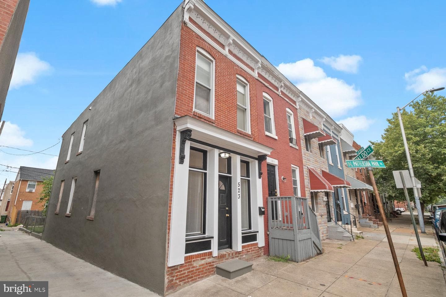 523 N Patterson Park Avenue, Baltimore