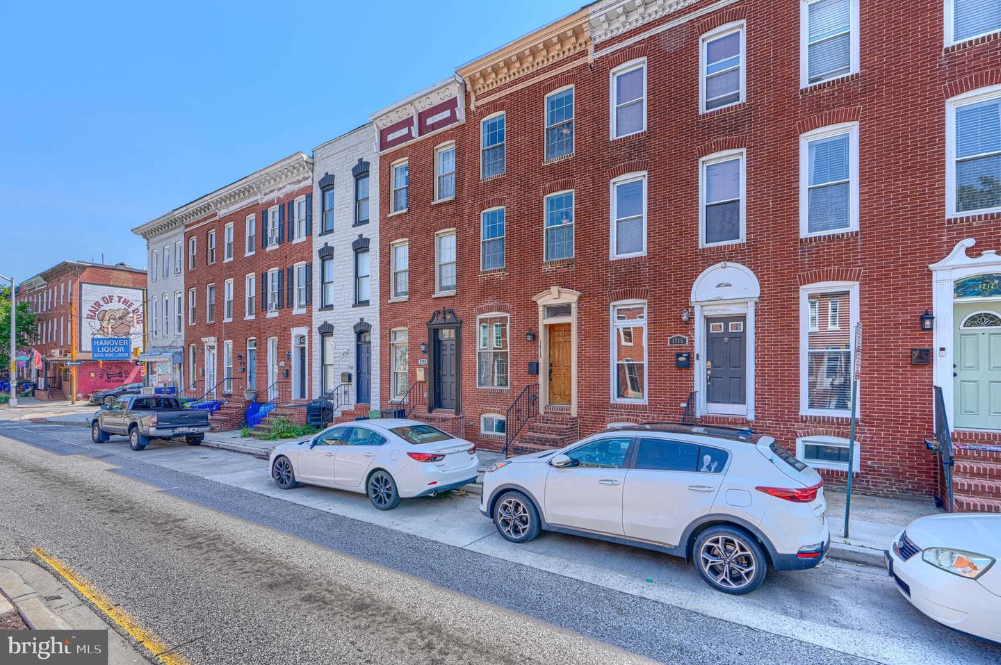 1713 S Hanover Street S, Baltimore