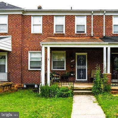 3429 Parklawn Avenue, Baltimore