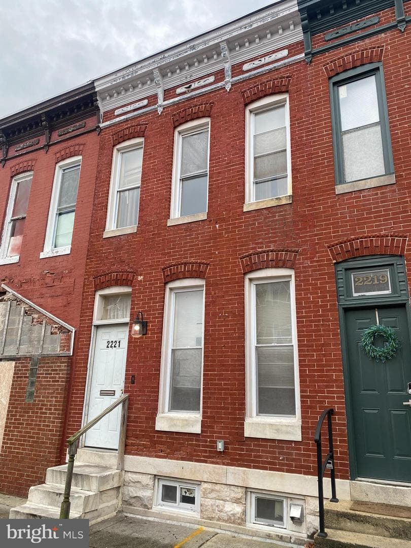 2221 Jefferson Street, Baltimore