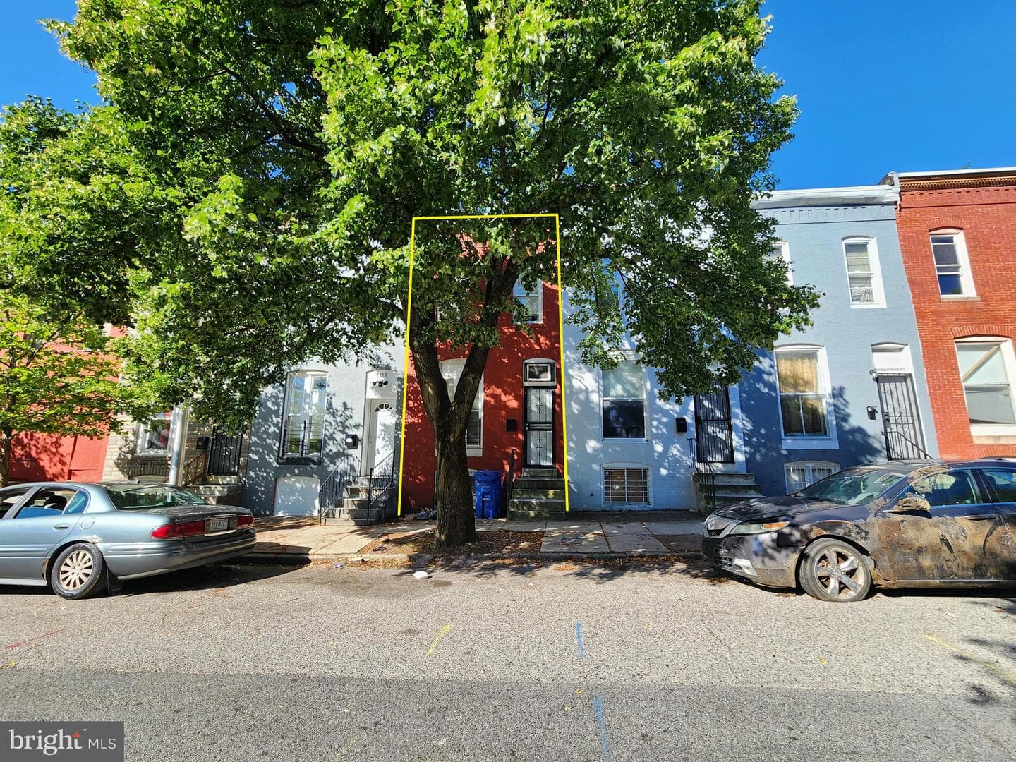 2414 Francis Street, Baltimore