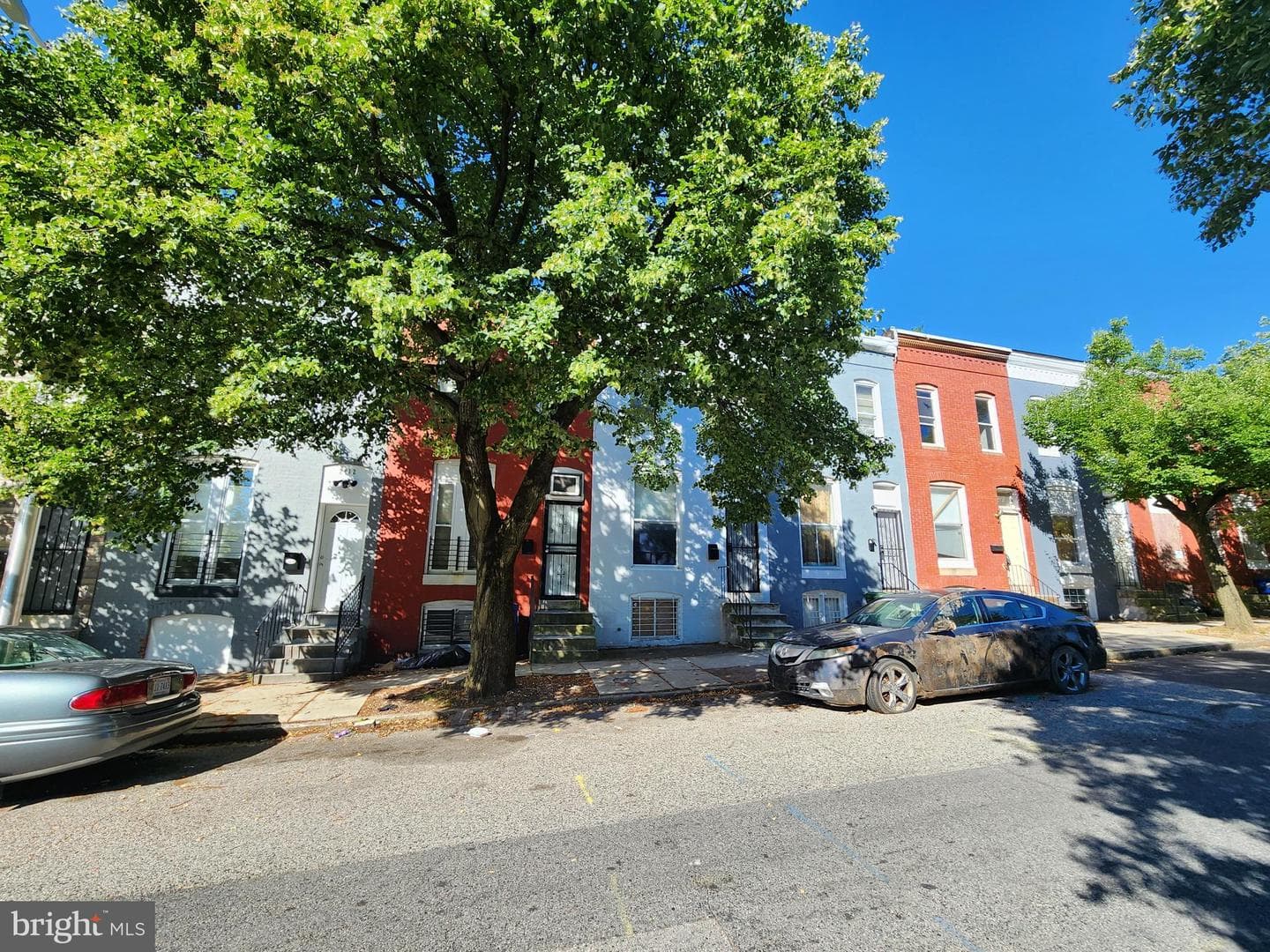 2414 Francis Street, Baltimore