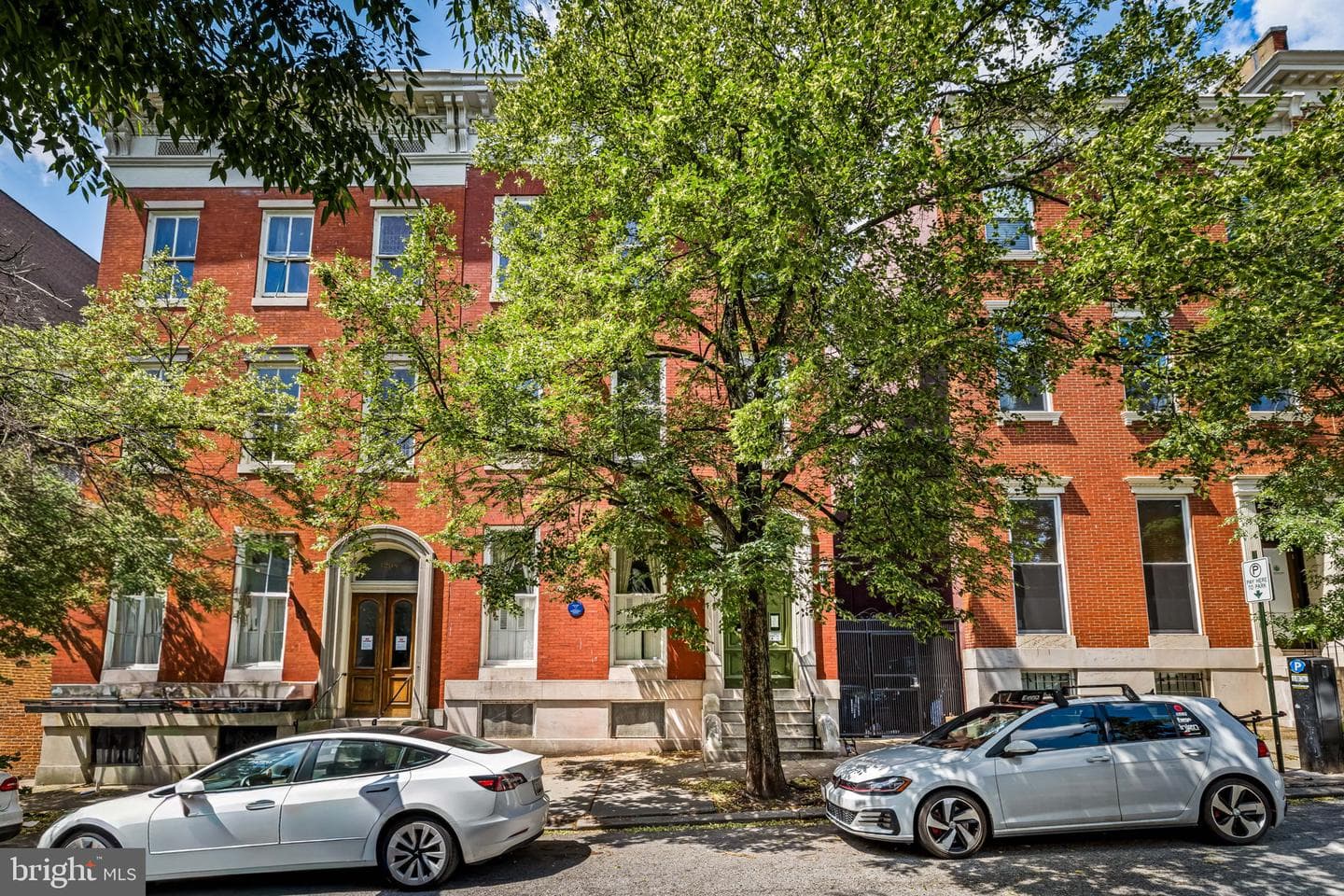 1210 Eutaw Place, Baltimore