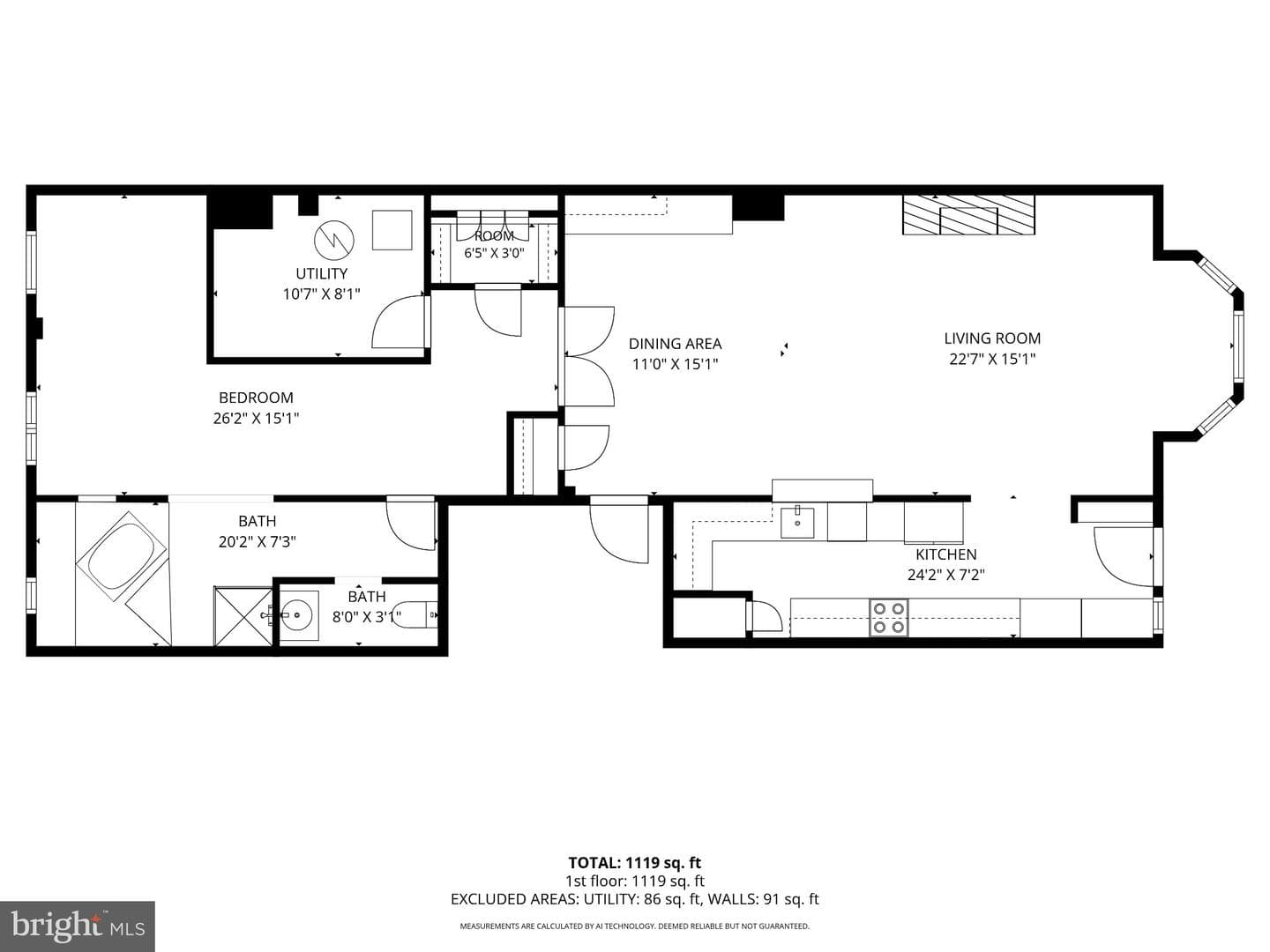 1210 Eutaw Place photo 63