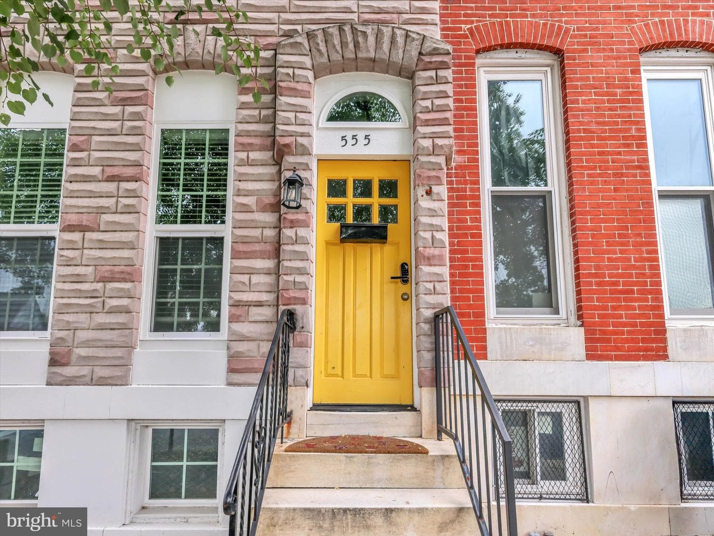 555 Presstman Street, Baltimore