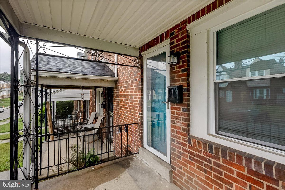 4320 Berger Avenue, Baltimore