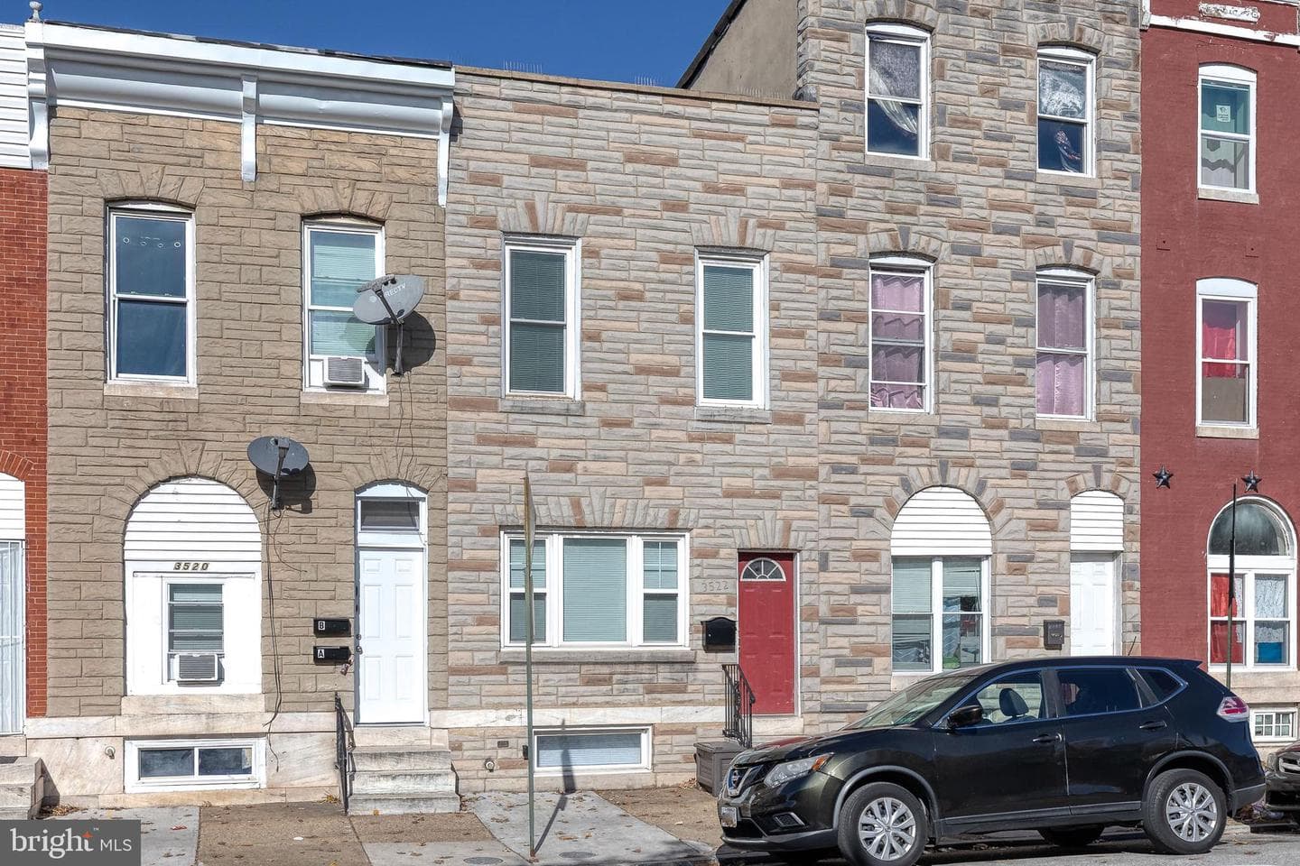 3522 E Baltimore Street, Baltimore
